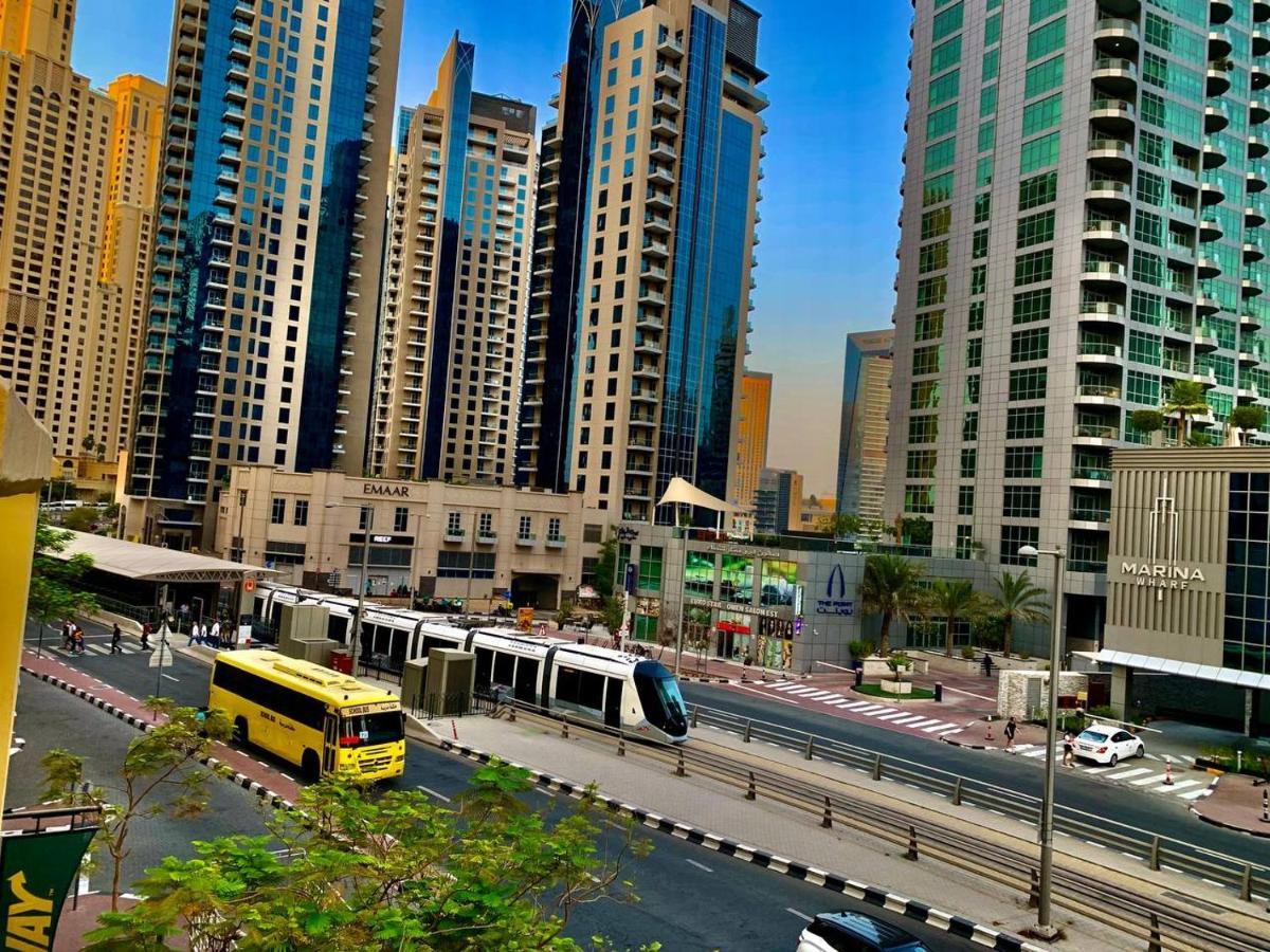 Marina Homes Dubai Esterno foto