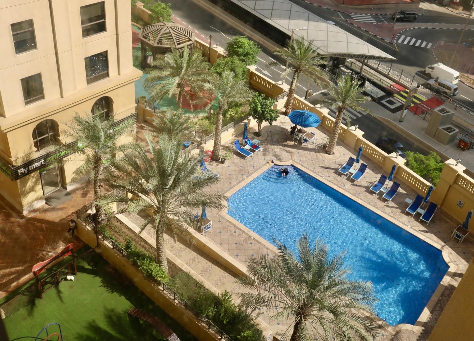 Marina Homes Dubai Esterno foto