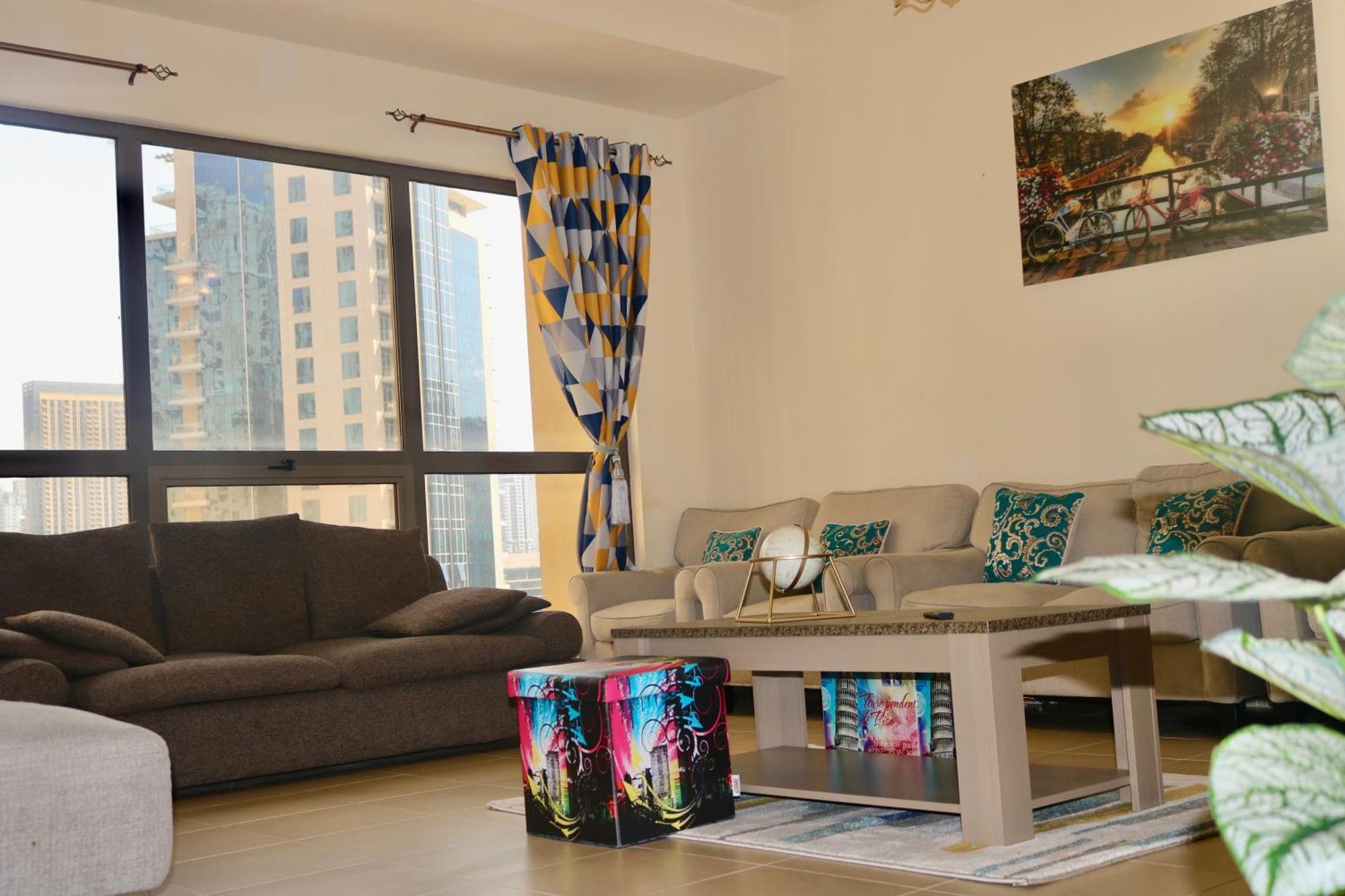 Marina Homes Dubai Esterno foto